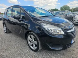 Black Used 2015 Vauxhall Meriva MPV | £3,290 (Fair price)