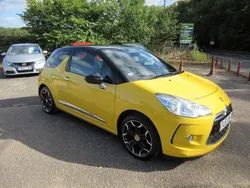 Yellow Used 2013 Citroën DS3 Hatchback | £3,495 (Fair price)