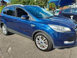 Blue Used 2013 Ford Kuga Titanium X SUV | £5,495 (Fair price)