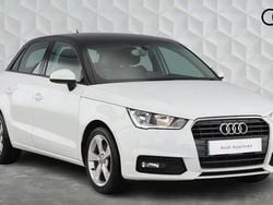 White Used 2018 Audi A1 Sport Hatchback | £9,550 (Good price)