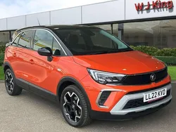 Orange Used 2022 Vauxhall Crossland Edition SUV | £13,995 (Fair price)