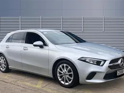 Used 2021 Mercedes A180 Hatchback | £13,600
