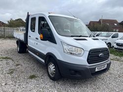 White Used 2019 Ford Transit Cabriolet | £15,000 (Fair price)