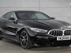 Black Used 2024 BMW 840 M Sport Coupe | £48,995 (Good price)
