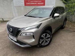 Silver Used 2024 Nissan X-Trail Acenta SUV | £26,799 (Fair price)