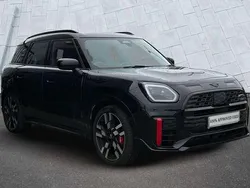 Black Used 2024 Mini John Cooper Works Countryman SUV | £36,500 (Good price)