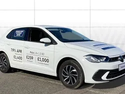 Used 2026 VW Polo Life Hatchback | £17,974 (Good price)