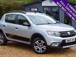 Used 2019 Dacia Sandero Stepway | £7,995 (Fair price)