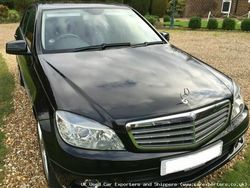 Used 2009 Mercedes C250 Sedan | £7,000
