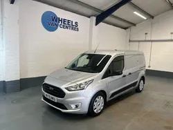 Silver Used 2020 Ford Transit Trend Van | £12,990 (Fair price)