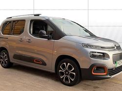 Grey Used 2023 Citroën e-Berlingo XTR MPV | £17,202 (Fair price)