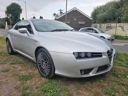 Silver Used 2007 Alfa Romeo Brera Coupe | £4,995