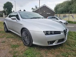 Silver Used 2007 Alfa Romeo Brera Coupe | £4,995