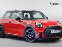 Red Used 2021 Mini Cooper Hatch Hatchback | £19,000 (A bit pricey)