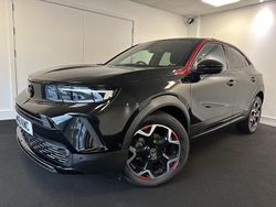 Black Used 2021 Vauxhall Mokka SRi SUV | £12,995 (Good price)