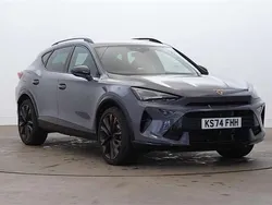 Grey Used 2024 Cupra Formentor SUV | £29,990