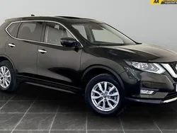 Green Used 2019 Nissan X-Trail Acenta Premium SUV | £13,795 (Super price)