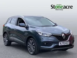Grey Used 2020 Renault Kadjar Iconic SUV | £13,000 (Fair price)