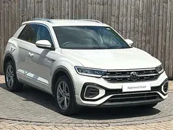 Used 2025 VW T-Roc SUV | £28,999