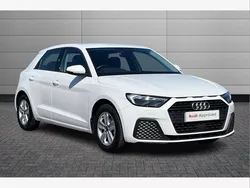 White Used 2022 Audi A1 Design Hatchback | £17,095 (Good price)