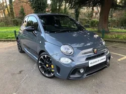 Grey Used 2018 Fiat 500 Abarth Hatchback | £15,995