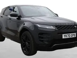 Used 2023 Land Rover Range Rover evoque HSE Dynamic Hatchback | £26,275 (Good price)