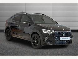 Black New 2025 VW Taigo R-line SUV | £28,300 (Good price)