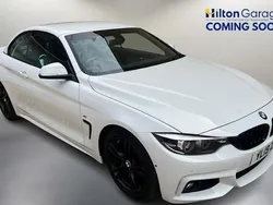 Used 2020 BMW 420 M Sport Cabriolet | £18,800 (Super price)