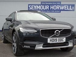 Used 2019 Volvo V90 CC Pro Estate | £28,995