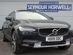 Used 2019 Volvo V90 CC Pro Estate | £28,995