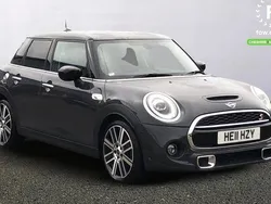 Grey Used 2020 Mini Cooper S Comfort Hatchback | £19,499 (Fair price)