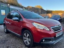 Used 2008 Peugeot 2008 Allure SUV | £4,495 (Good price)