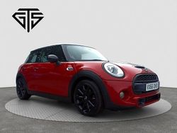 Red Used 2016 Mini Cooper S Hatch Hatchback | £7,995 (Fair price)