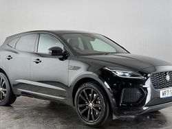 Used 2022 Jaguar E-Pace R-Dynamic SUV | £22,250