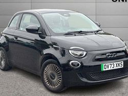 Used 2022 Fiat 500e Icon Hatchback | £15,988 (Expensive)