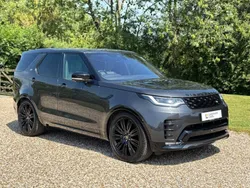 Grey Used 2021 Land Rover Discovery 5 HSE Dynamic SUV | £33,990 (A bit pricey)