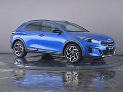 Blue Used 2024 Kia XCeed GT-Line SUV | £21,450 (Fair price)