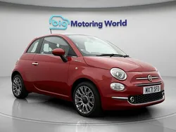 Used 2021 Fiat 500 Dolcevita Hatchback | £10,300 (Fair price)