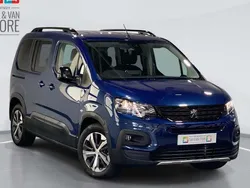Used 2023 Peugeot e-Rifter GTi MPV | £17,499 (Super price)