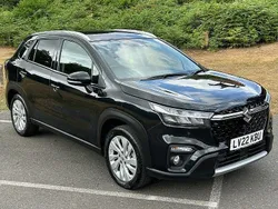 Used 2022 Suzuki SX4 S-Cross SUV | £17,000 (Fair price)