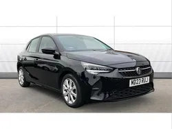 Black Used 2023 Vauxhall Corsa Design Edition Hatchback | £11,701 (Good price)