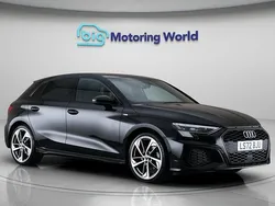 Used 2022 Audi A3 S-Line | £23,000 (Expensive)