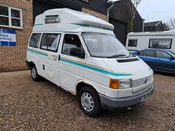 White Used 1992 VW T3 Van | £3,995