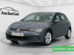 Grey Used 2023 VW Golf VIII Life Hatchback | £19,990 (Good price)