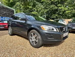 Grey Used 2012 Volvo XC60 SE Lux SUV | £5,995 (Fair price)