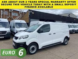 White Used 2021 Peugeot Expert Van | £8,375 (Super price)