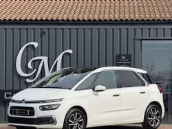 White Used 2018 Citroën C4 Picasso Flair MPV | £8,990 (Fair price)