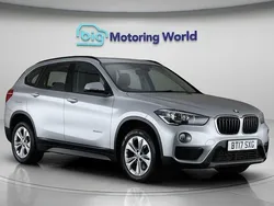 Used 2019 BMW X1 SUV | £12,900 (Super price)