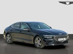 Used 2024 Genesis G70 Premium Sedan | £20,950
