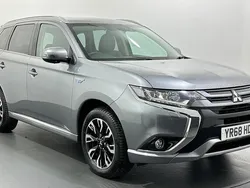Used 2016 Mitsubishi Outlander P-HEV Estate | £12,733 (Expensive)